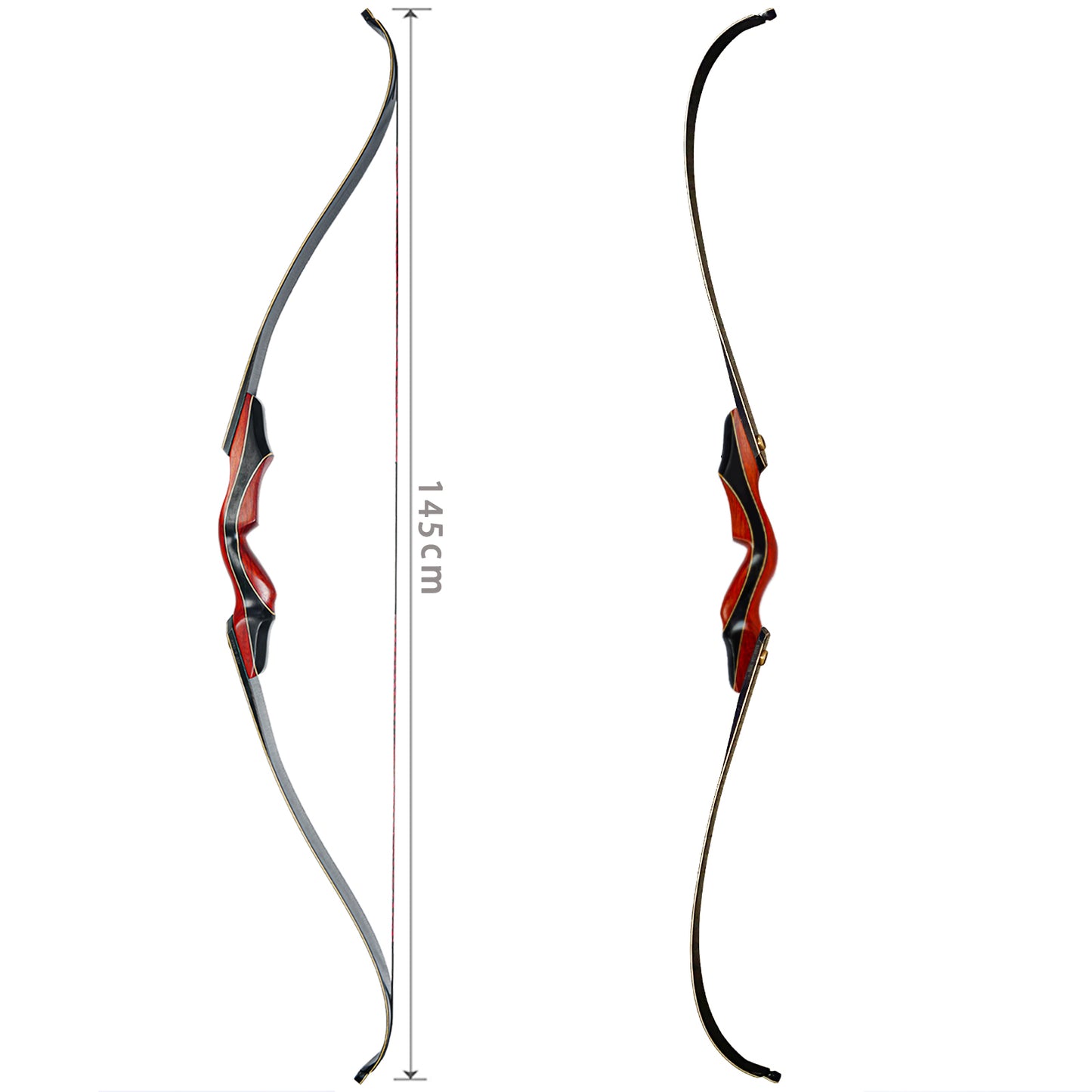 American Hunting Bow